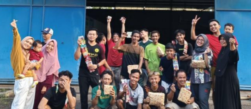 Tentang Perkalin Indah 2